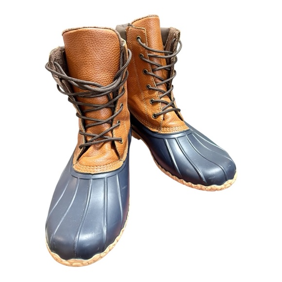 Men's Original Weatherproof Vintage duck boots. Size 13 - Picture 3 of 8